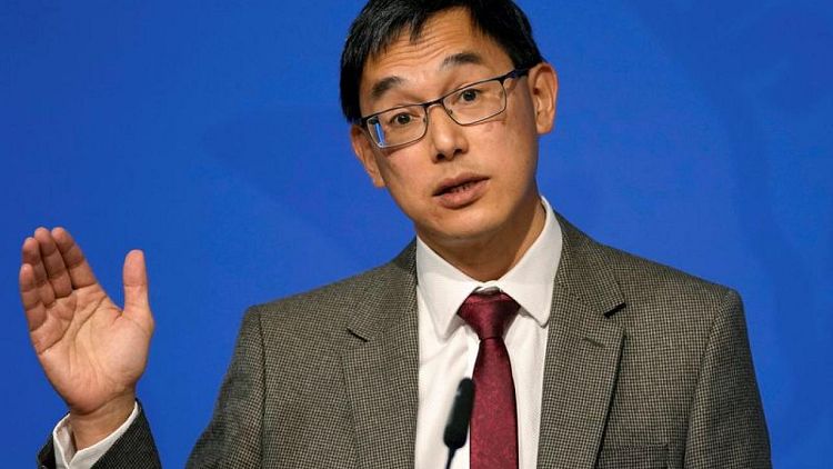 UK looking at vaccinating children as young as five, Lim says