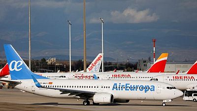 IAG in advanced talks to cancel Air Europa acquisition