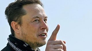 Financial Times nombra a Elon Musk "persona del año"