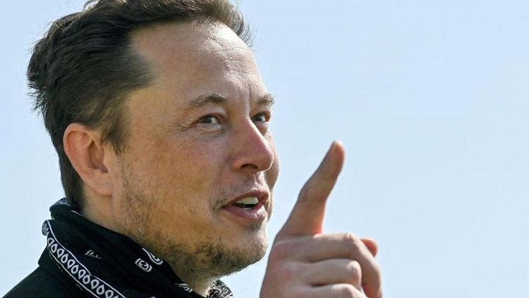 Financial Times nombra a Elon Musk "persona del año"