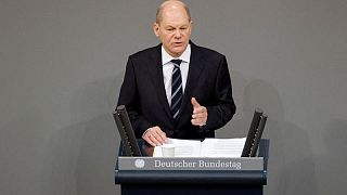 Scholz promete lanzar la mayor transformación de la economía alemana en un siglo