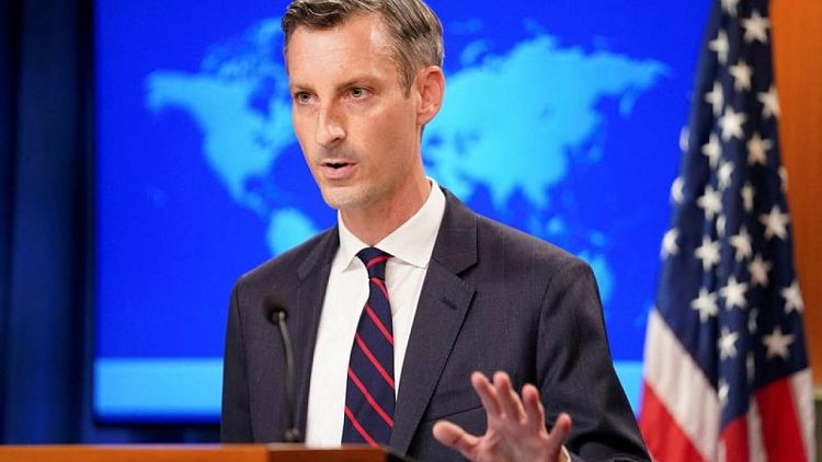 وزارة الخارجية: أمريكا قلقة من نشر محتمل لمجموعة فاجنر الروسية في مالي