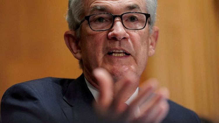 Powell de Fed: Economía ya no necesita creciente apoyo de las compras de activos
