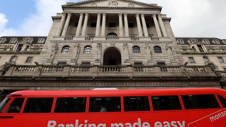 El Banco de Inglaterra estudia su próxima decisión sobre los tipos de interés