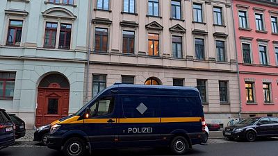 German police foil 'anti-vaxxer murder plot' against state premier