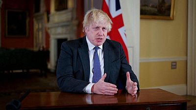 UK PM Johnson says lawmakers will get a say on any further COVID curbs