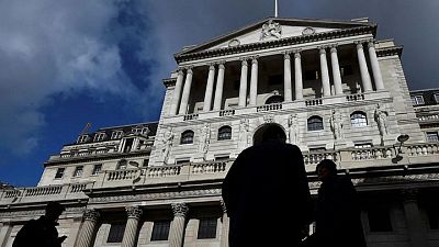 UK investors ramp up bets on BoE rate rise after inflation shock