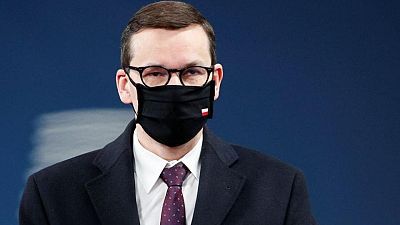 Polonia apoya uso del gas y la energía nuclear en la lucha contra el cambio climático Polonia apoya uso del gas y la energía nuclear en la lucha contra el cambio climático
