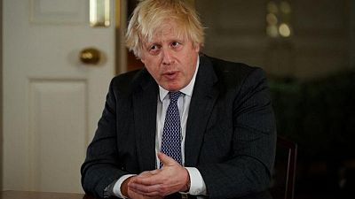 Russian invasion of Ukraine would be catastrophic -UK PM Johnson Russian invasion of Ukraine would be catastrophic -UK PM Johnson