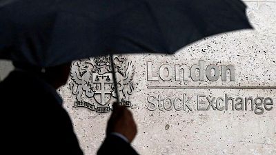 Global rally lifts UK shares ahead of BoE decision