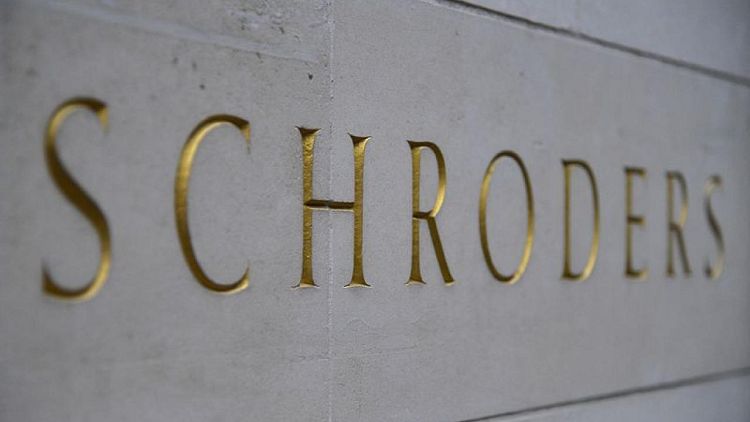 Schroders in talks to buy stake in green investor Greencoat