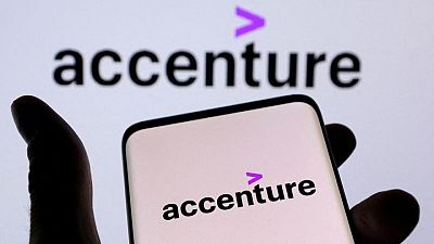 Accenture revenue forecast tops estimates on cloud, security services demand
