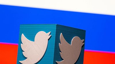 Russia fines Twitter 10 million rbls for not deleting banned content, says court Russia fines Twitter 10 million rbls for not deleting banned content, says court