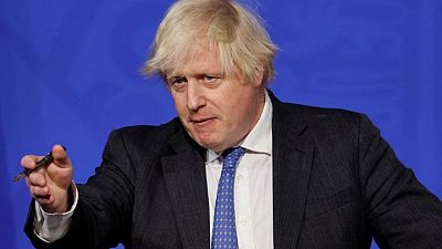 En medio de escándalos, Boris Johnson se enfrenta a importante prueba en elección local En medio de escándalos, Boris Johnson se enfrenta a importante prueba en elección local