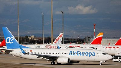 British Airways owner to pay Air Europa parent $85 million as deal falls through