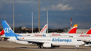 IAG pagará a la matriz de Air Europa 85 millones de dólares al fracasar acuerdo