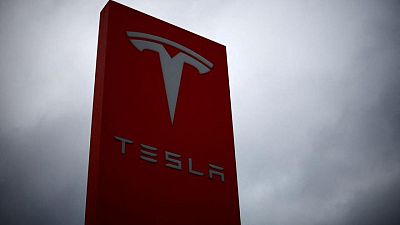 U.S. auto safety nominee seeks to finish probes of Tesla crashes