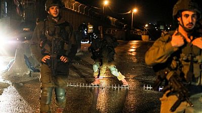 الجيش: مقتل إسرائيلي في هجوم نفذه فلسطينيون بالضفة الغربية