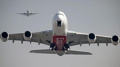 End of an era: Airbus delivers last A380 superjumbo