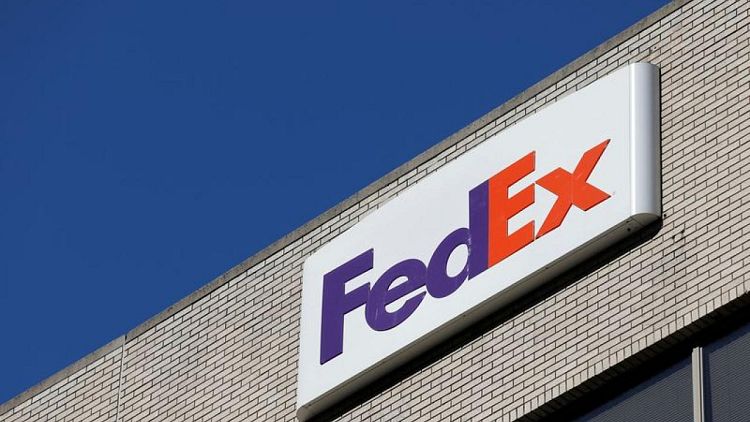 FedEx returns to original profit target ahead of holiday peak