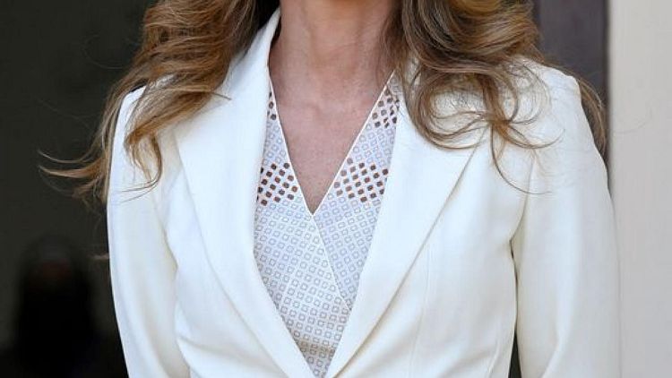 متحدثة: ملكة الأردن لم تكن "قط" من زبائن وكيلة الدعاية تريفيان كوتي
