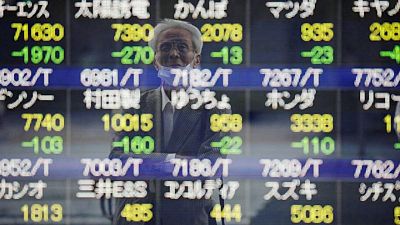 Dollar pressured, Asia shares slip as global inflation, Omicron fears sap confidence Dollar pressured, Asia shares slip as global inflation, Omicron fears sap confidence