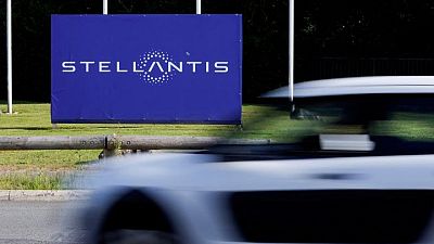 Stellantis reshuffles European financing operations through new JVs with banks