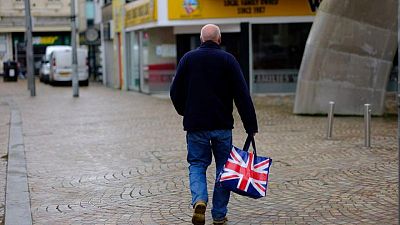 UK retail sales grow strongly in November - ONS UK retail sales grow strongly in November - ONS