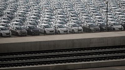 Downward spiral of new car registrations in Europe slows - ACEA