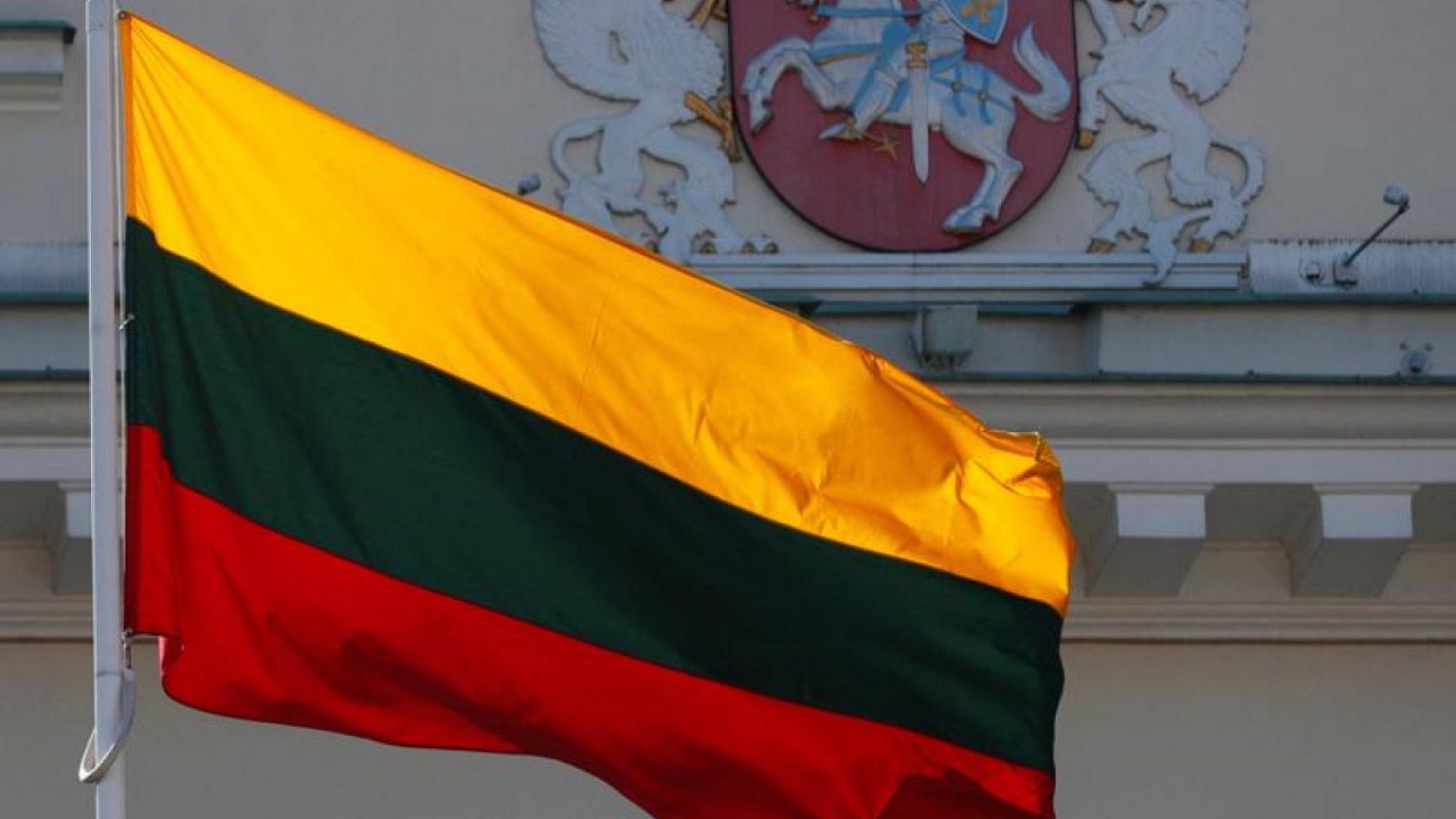 Lithuania to ask European leaders for help against China after diplomats pull out