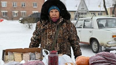 Rising prices threaten cheerless New Year for Russian families