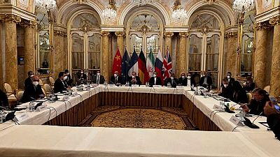 مفاوضون أوروبيون يحثون إيران على تسريع الخطى في المحادثات