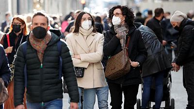 إيطاليا تسجل 120 وفاة جديدة بكورونا و28632 إصابة