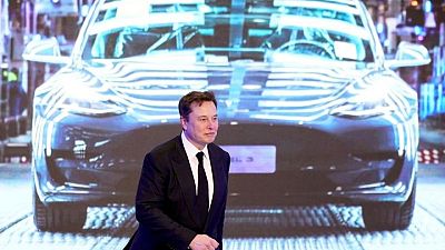 Tesla faces investor lawsuit over Musk tweets on 10% stock sales