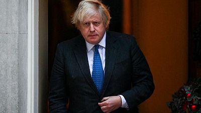'I take responsibility', UK PM Johnson says he understands voters' frustrations