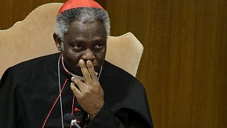 مصادر: استقالة كاردينال إفريقي مرشح لمنصب بابا الفاتيكان