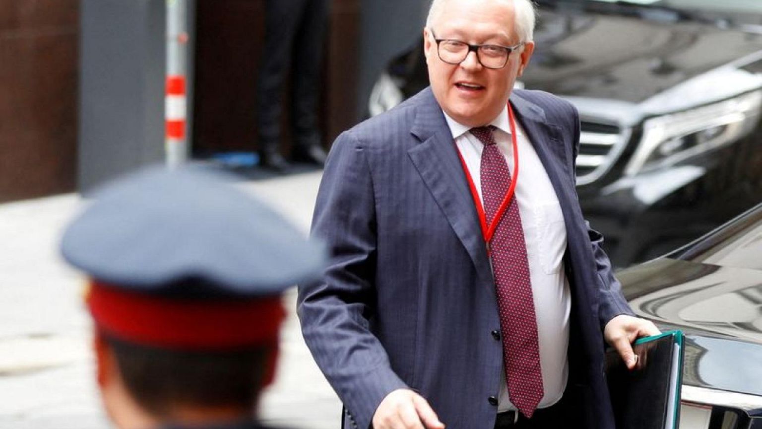 Russia unveils security guarantees, says Western response not encouraging