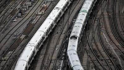UK rail fares to see 3.8% inflation-linked rise in March