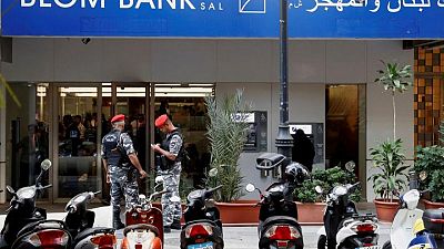 UK court rules in favour of Lebanese bank over transfers abroad