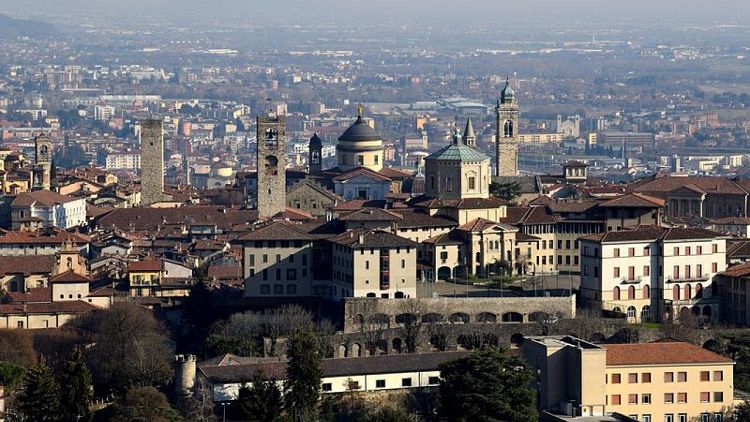 Earthquake hits northern Italy, no injuries reported