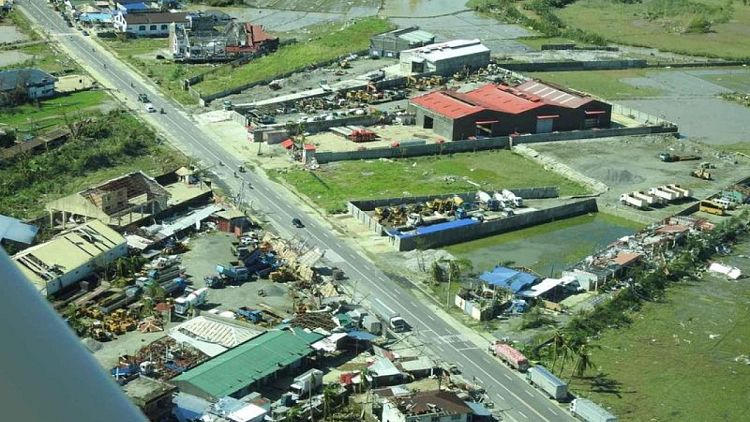 Typhoon death toll in Philippines' Bohol province hits 49 - provincial governor