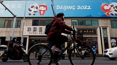 Beijing city calls for less holiday travel to reduce COVID risks during Olympics