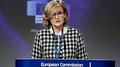 EU commissioner warns UK against picking Brexit hardliner to replace Frost
