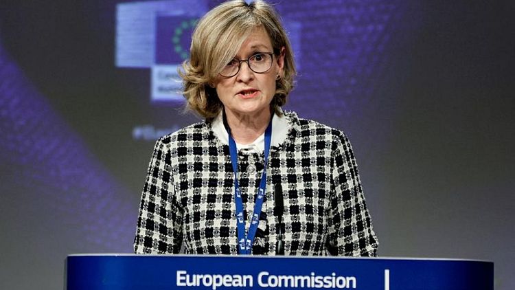 EU commissioner warns UK against picking Brexit hardliner to replace Frost