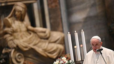 البابا فرنسيس: العنف الأسري ضد المرأة "فعل شيطاني أو يكاد"