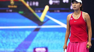 China tennis star Peng denies that she made accusation of sexual assault China tennis star Peng denies that she made accusation of sexual assault