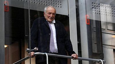 Pompidou Centre architect Richard Rogers dies at 88 -media