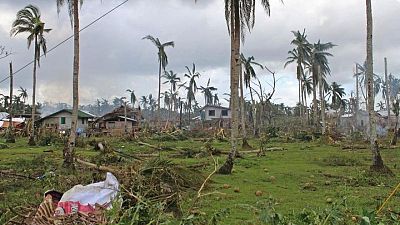 Philippine death toll from Typhoon Rai climbs to 208 - police