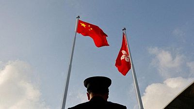 China says has provided 'constant support' for democracy to Hong Kong
