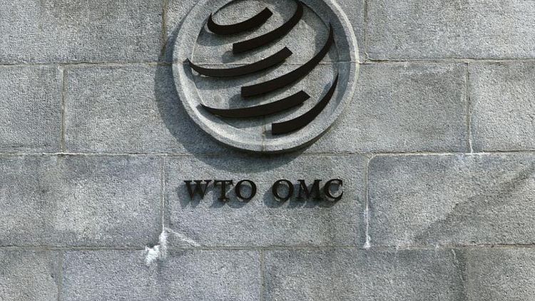 WTO says goods trade fell in Q3, Omicron raises risks